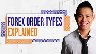 Forex Market Order Types